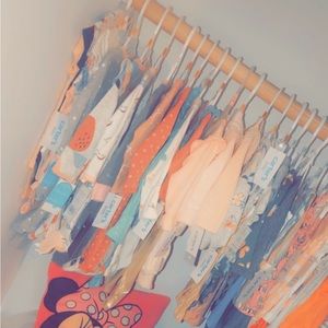 used babygirl clothes